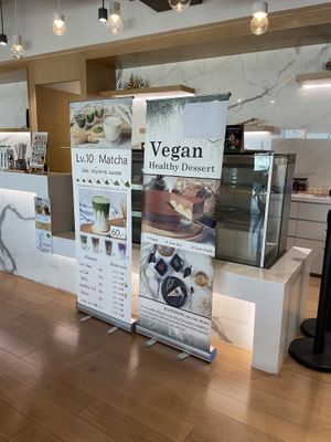  #Veganuary at Meloliz - Chamchuri Square in Bangkok