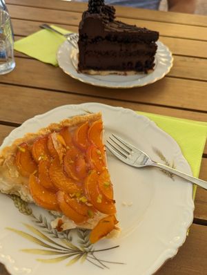  at Lilli's Kuchenwerkstatt in Saarbrucken