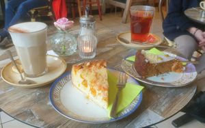  at Lilli's Kuchenwerkstatt in Saarbrucken