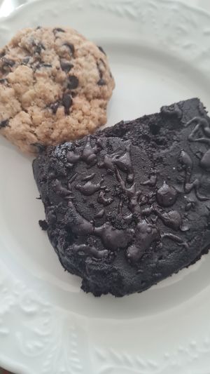 Brownies & Cookie at Soul Veg(etária)  in Nairobi