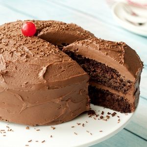 100% Vegan Cakes!! This specific chocolate cake will have you drooling!! Only at Soul Vegetarian Café Kenya in Westlands Fedha Plaza on Mpaka road. at Soul Veg(etária)  in Nairobi
