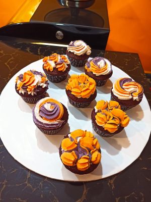 Vegan Delicious Gluten Free Cupcakes!!! True definition of Delicious. at Soul Veg(etária)  in Nairobi