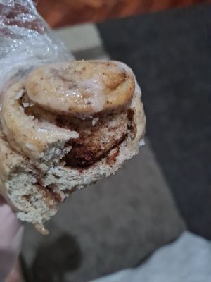 Cinnamon roll at Soul Veg(etária)  in Nairobi