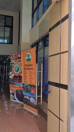  at Soul Veg(etária)  in Nairobi