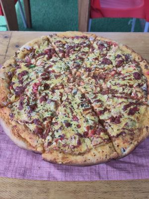  at Soul Veg(etária)  in Nairobi