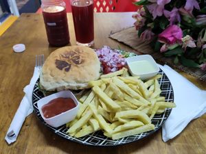  at Soul Veg(etária)  in Nairobi