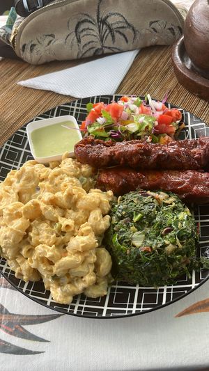   at Soul Veg(etária)  in Nairobi