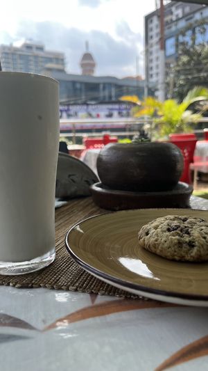   at Soul Veg(etária)  in Nairobi