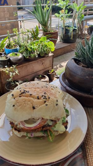  at Soul Veg(etária)  in Nairobi