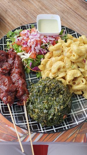  at Soul Veg(etária)  in Nairobi