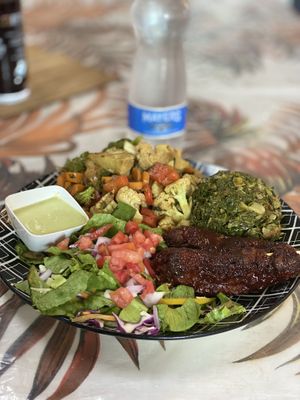   at Soul Veg(etária)  in Nairobi