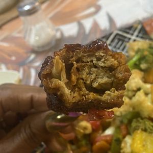   at Soul Veg(etária)  in Nairobi