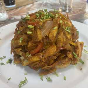   at Soul Veg(etária)  in Nairobi