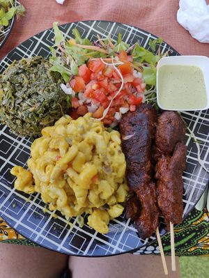  at Soul Veg(etária)  in Nairobi