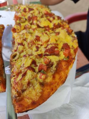  at Soul Veg(etária)  in Nairobi