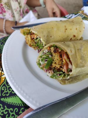  at Soul Veg(etária)  in Nairobi