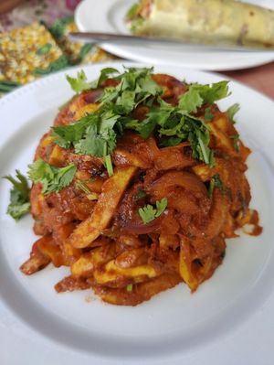  at Soul Veg(etária)  in Nairobi