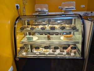 Desserts at Soul Veg(etária)  in Nairobi