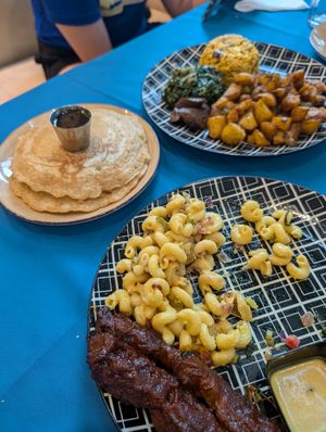  at Soul Veg(etária)  in Nairobi