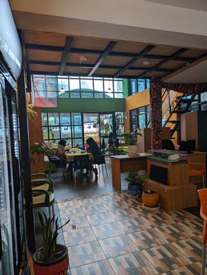  at Soul Veg(etária)  in Nairobi