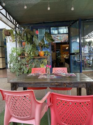   at Soul Veg(etária)  in Nairobi