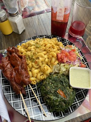   at Soul Veg(etária)  in Nairobi