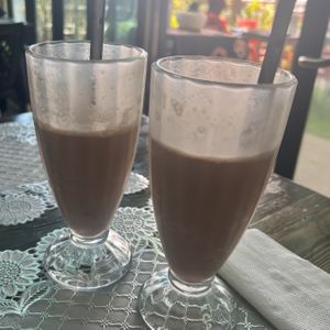 Chocolate milkshakes   at Soul Veg(etária)  in Nairobi