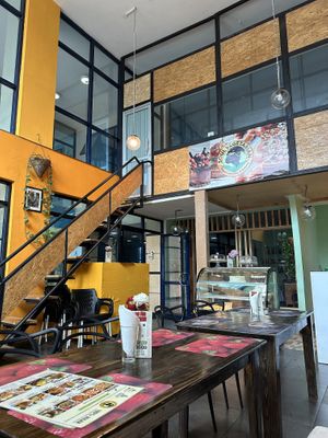   at Soul Veg(etária)  in Nairobi