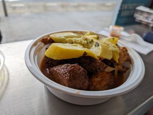 Mix at Uptown Veg in New York City