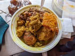 Mix at Uptown Veg in New York City