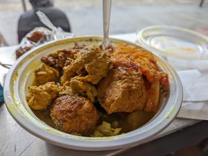 Mix at Uptown Veg in New York City