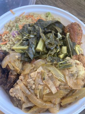   at Uptown Veg in New York City