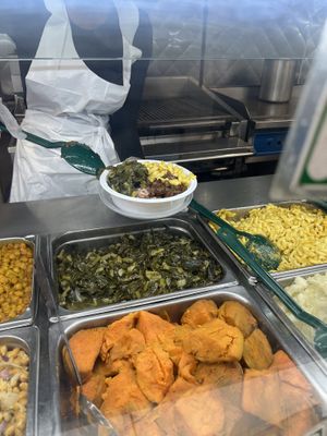   at Uptown Veg in New York City