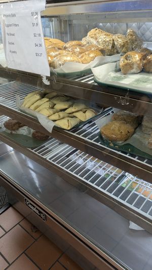 Desserts at Uptown Veg in New York City