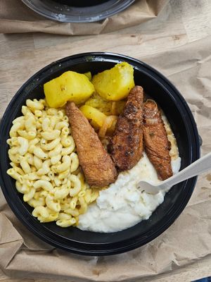  at Uptown Veg in New York City