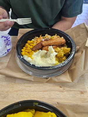  at Uptown Veg in New York City