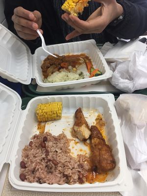 Very tasty  at Uptown Veg in New York City