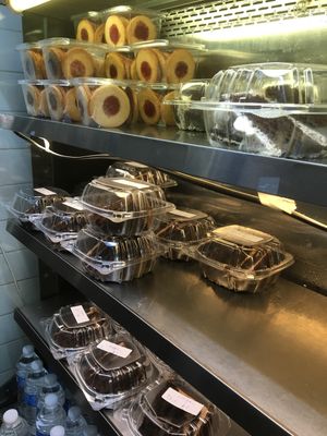 Desserts  at Uptown Veg in New York City