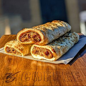  at VG Coffee in Cambridge