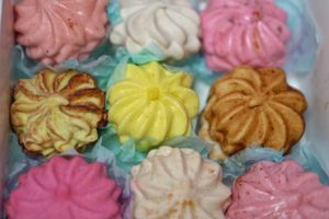 Наборчик 9 вкусов at Zefirium in Kyiv