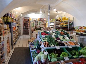Interior at Ragawurm in Chur