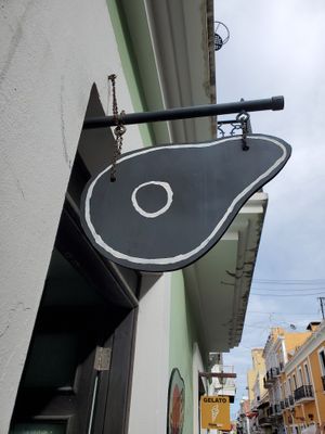 Stuffed Avocado  at Stuffed Avocado Shop - Old San Juan in San Juan