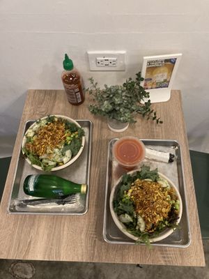 Served in a metal tray? Ok!  at Stuffed Avocado Shop - Old San Juan in San Juan