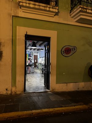   at Stuffed Avocado Shop - Old San Juan in San Juan