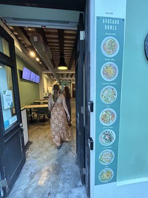   at Stuffed Avocado Shop - Old San Juan in San Juan