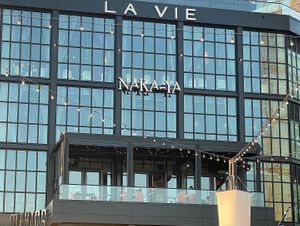   at NaRa-Ya in Washington