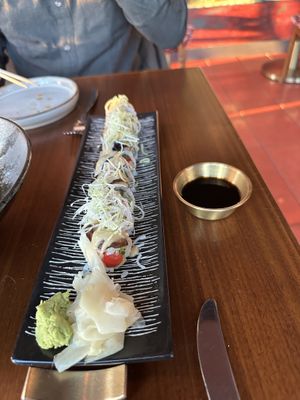 Sushi  at NaRa-Ya in Washington