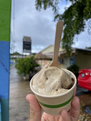 Coffee ice cream   at Mucho Gusto - Trujillo Alto in Trujillo Alto