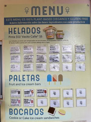 Pint options  at Mucho Gusto - Trujillo Alto in Trujillo Alto