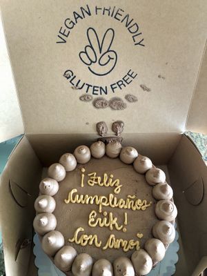 Chocolate cake with chocolate frosting $61.00  at Mucho Gusto - Trujillo Alto in Trujillo Alto